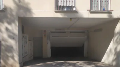 Garaje en venta en Calle de Gisbert, Casco Antiguo (Distrito Núcleo Urbano. Cartagena) de 32.500 €