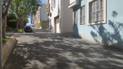 Garaje en venta en Calle de Gisbert, Casco Antiguo (Distrito Núcleo Urbano. Cartagena) de 32.500 €