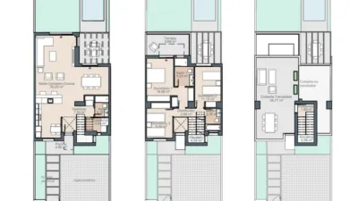 Townhouse in Sometimes photo 25