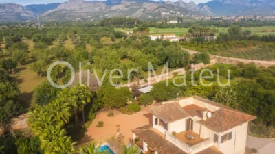Rustic chalet in Son Sardina photo 10