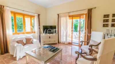 Rustic chalet in Son Sardina photo 11