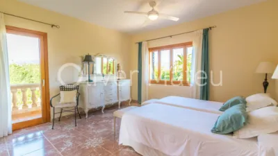 Rustic chalet in Son Sardina photo 13