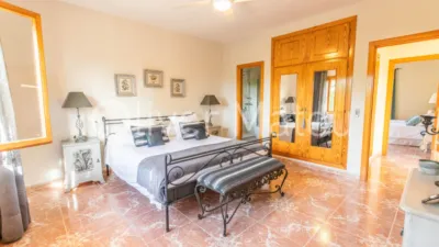 Rustic chalet in Son Sardina photo 17