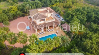 Rustic chalet in Son Sardina photo 20
