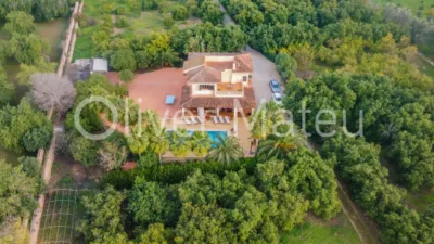 Rustic chalet in Son Sardina photo 27