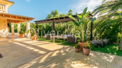 Rustic chalet in Son Sardina photo 5