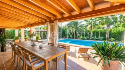 Rustic chalet in Son Sardina photo 6