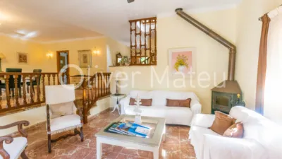 Rustic chalet in Son Sardina photo 7