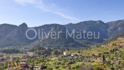 Chalet unifamiliar en Bunyola