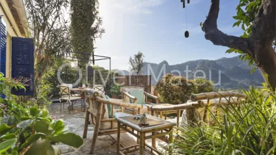 Chalet unifamiliar en Bunyola photo 5