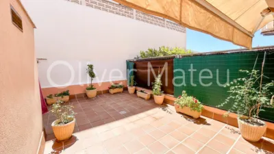 Semi-detached chalet on Carrer de Bernat Visca photo 2