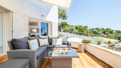 Detached house in Costa d'En Blanes photo 17