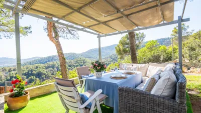 Detached house in Costa d'En Blanes photo 3