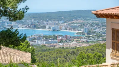 Detached house in Costa d'En Blanes photo 19