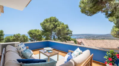 Detached house in Costa d'En Blanes photo 5