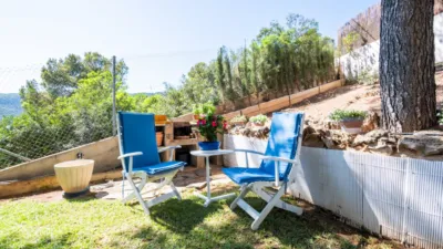 Detached house in Costa d'En Blanes photo 21
