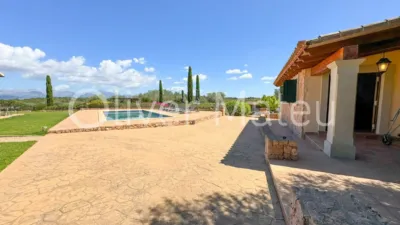 Single-family chalet in Algaida-Sta.Eugenia photo 29