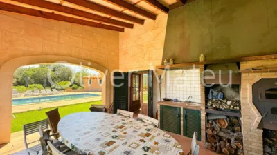 Single-family chalet in Algaida-Sta.Eugenia photo 60