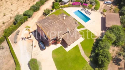 Single-family chalet in Algaida-Sta.Eugenia photo 2