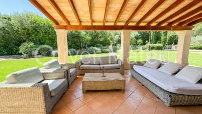 Single-family chalet in Algaida-Sta.Eugenia photo 30