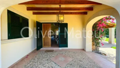 Single-family chalet in Algaida-Sta.Eugenia photo 55