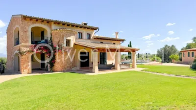 Single-family chalet in Algaida-Sta.Eugenia photo 28