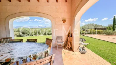 Single-family chalet in Algaida-Sta.Eugenia photo 8
