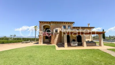 Single-family chalet in Algaida-Sta.Eugenia photo 88