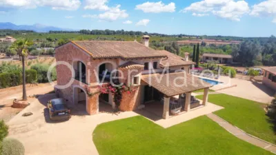 Single-family chalet in Algaida-Sta.Eugenia photo 35
