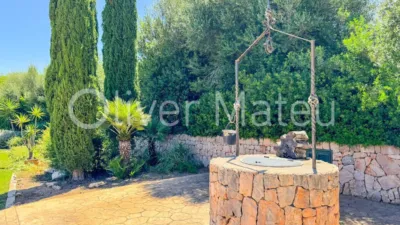 Single-family chalet in Algaida-Sta.Eugenia photo 34