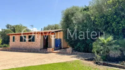 Single-family chalet in Algaida-Sta.Eugenia photo 81