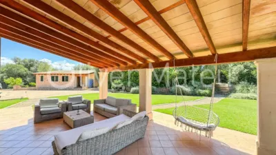 Single-family chalet in Algaida-Sta.Eugenia photo 13