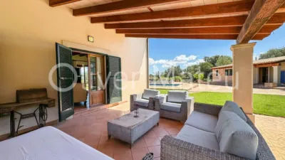 Single-family chalet in Algaida-Sta.Eugenia photo 6