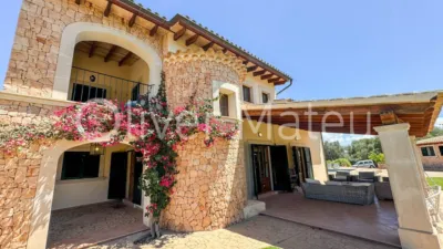 Single-family chalet in Algaida-Sta.Eugenia photo 82