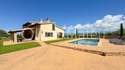 Single-family chalet in Algaida-Sta.Eugenia photo 17
