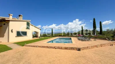 Single-family chalet in Algaida-Sta.Eugenia photo 47