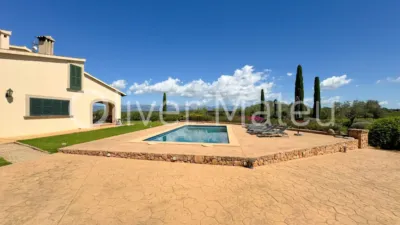 Single-family chalet in Algaida-Sta.Eugenia photo 46