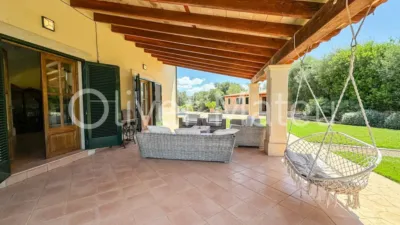 Single-family chalet in Algaida-Sta.Eugenia photo 64