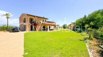 Single-family chalet in Algaida-Sta.Eugenia photo 32