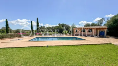 Single-family chalet in Algaida-Sta.Eugenia photo 83