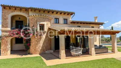 Single-family chalet in Algaida-Sta.Eugenia photo 80