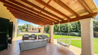 Single-family chalet in Algaida-Sta.Eugenia photo 78