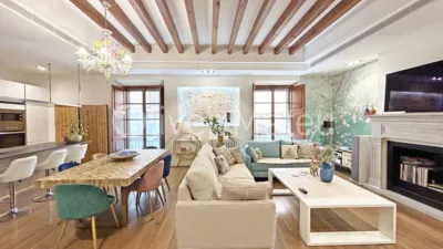 Duplex in Carrer Deganat photo 2