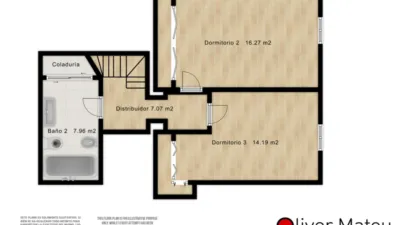 Duplex in Carrer Deganat photo 25