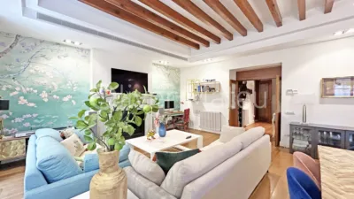 Duplex in Carrer Deganat photo 10