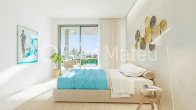 Apartment in Sa Vinyola photo 8