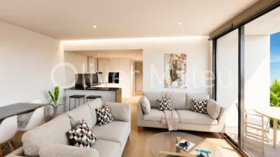 Apartment on Carrer de la Fertilitzadora photo 4