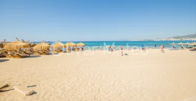 Piso en alquiler en Es Portixol-Es Molinar, Es Portixol-Es Molinar (Distrito Platja de Palma. Palma de Mallorca) de 4.500 €<span>/mes</span>