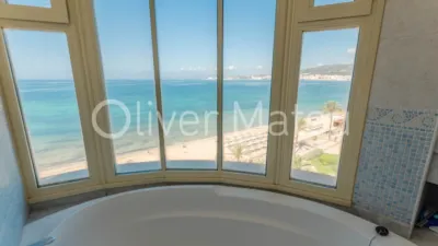 Piso en alquiler en Es Portixol-Es Molinar, Es Portixol-Es Molinar (Distrito Platja de Palma. Palma de Mallorca) de 4.500 €<span>/mes</span>