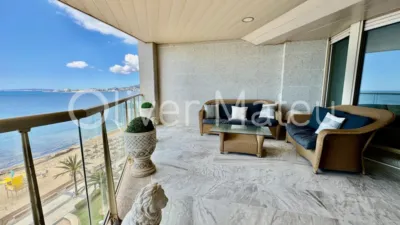 Piso en alquiler en Es Portixol-Es Molinar, Es Portixol-Es Molinar (Distrito Platja de Palma. Palma de Mallorca) de 4.500 €<span>/mes</span>
